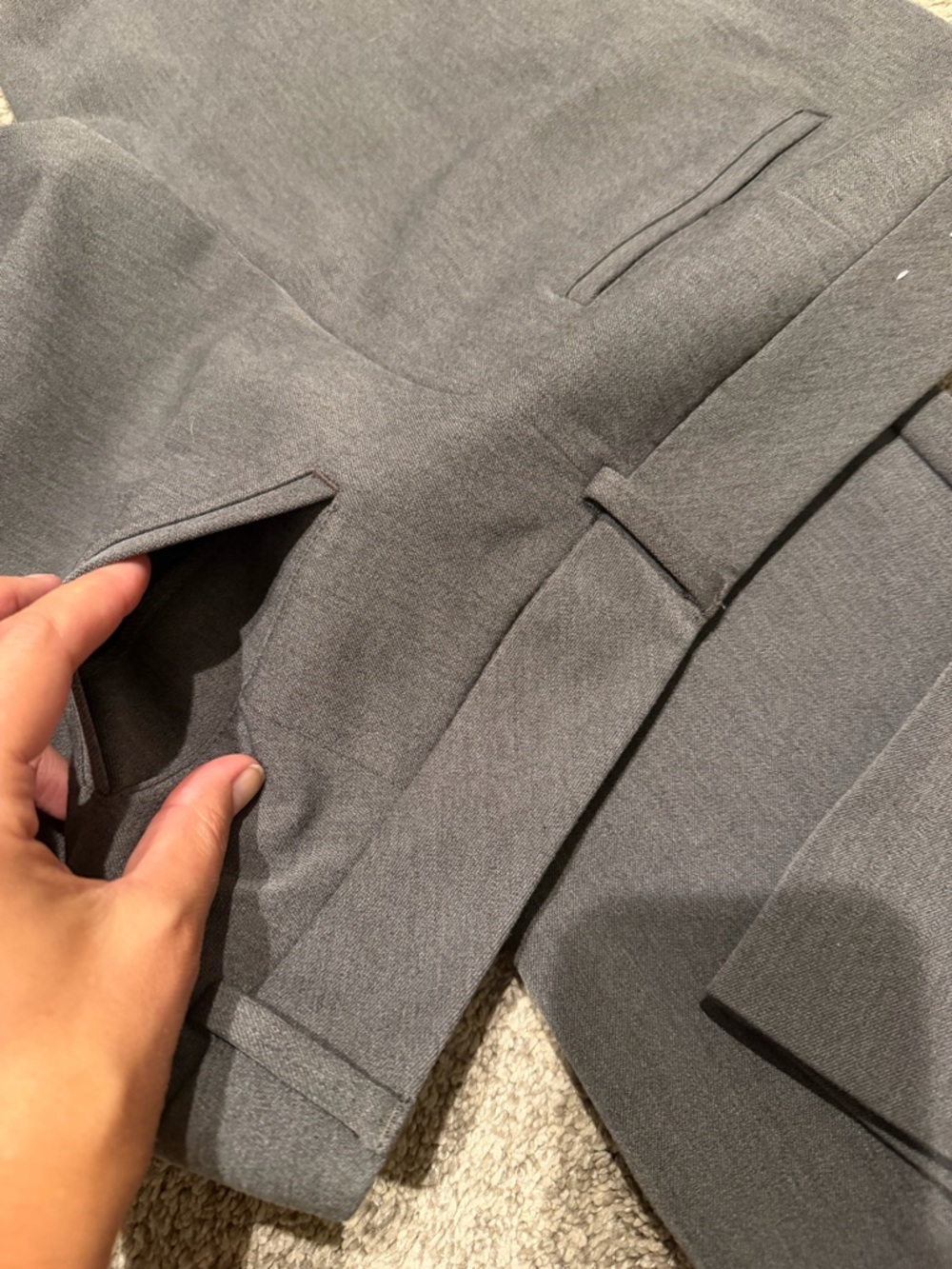 Express Gray Pants - Columnist - Picture 9 of 9